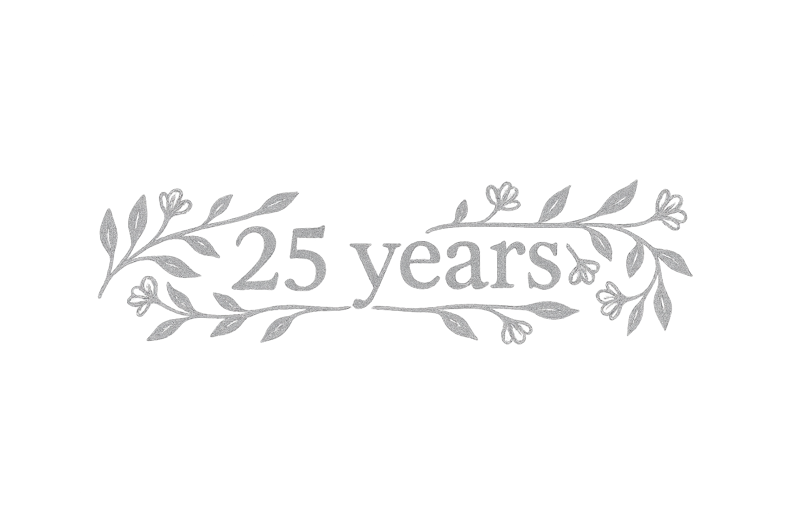 25 years